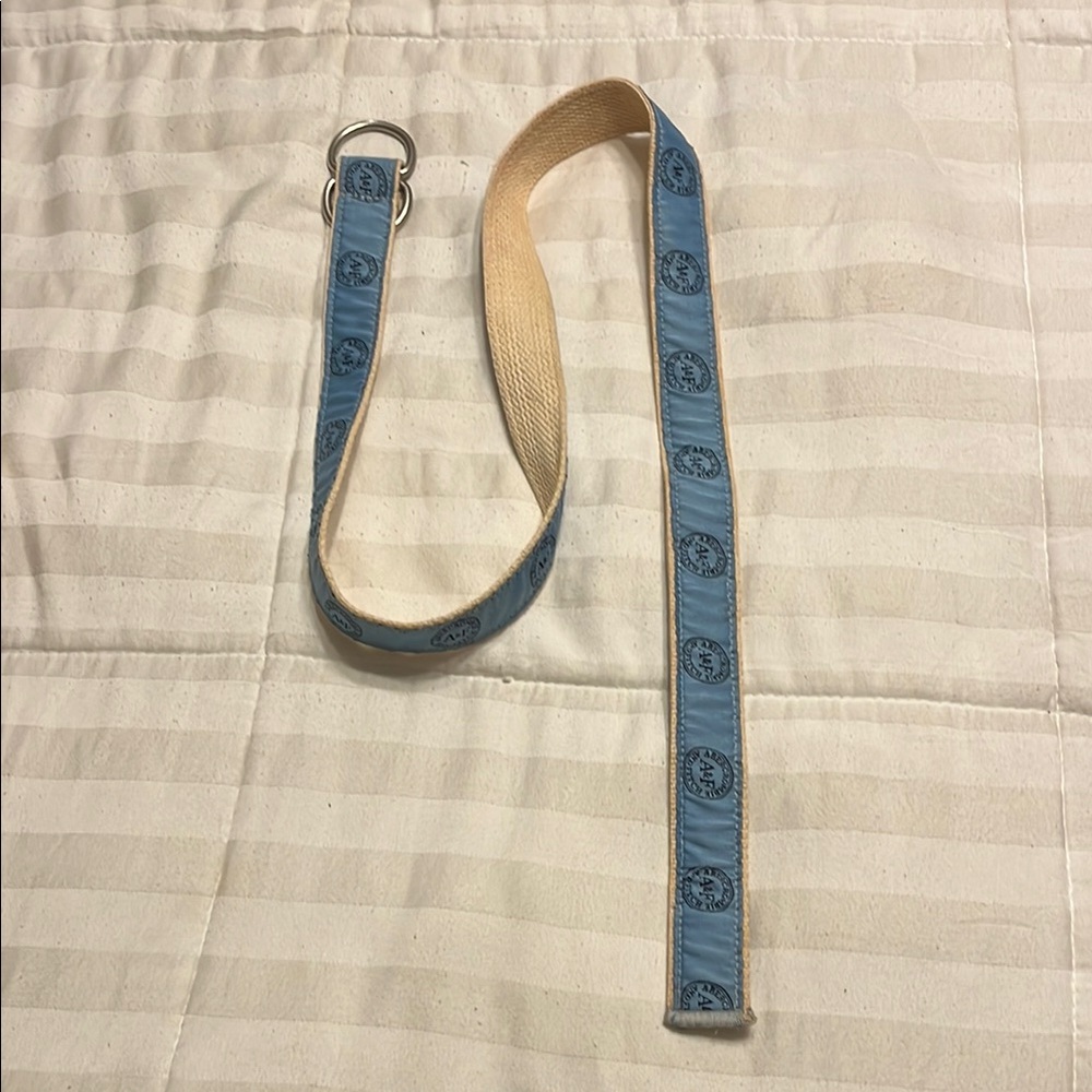 Abercrombie and Fitch belt